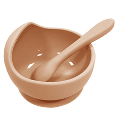 کاسه های سیلیکونی رنگارنگ بدون bPA برای کودکان کاسه اسنک سیلیکونی درجه غذا ODM