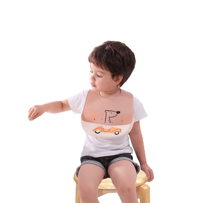 دستمال سیلیکونی نوزاد محکم و بدون پلاستیک غیر سمی و ایمن در استریل کننده