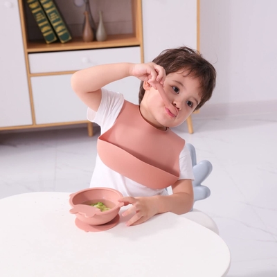 دستمال سیلیکونی نوزاد محکم و بدون پلاستیک غیر سمی و ایمن در استریل کننده