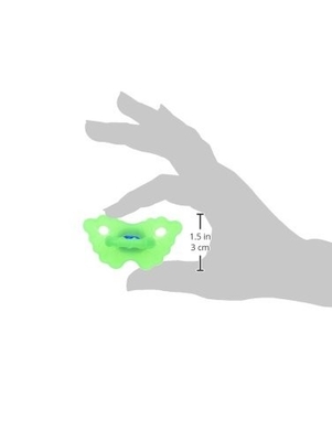 اسباب بازی دندانپزشکی سیلیکونی برای کریسمس به شکل توت تسکین دهنده لثه نوزادان