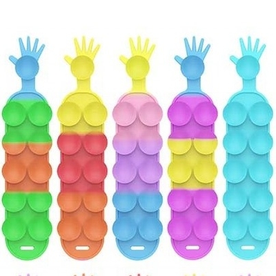 اسباب بازی های ضد استرس Squidopops Fidget با کیفیت بالا در ماشین ظرفشویی