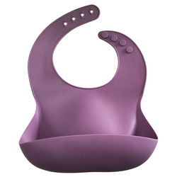 پیشبند سیلیکونی نرم ضدآب قابل استفاده مجدد 29*23*0.2cm
