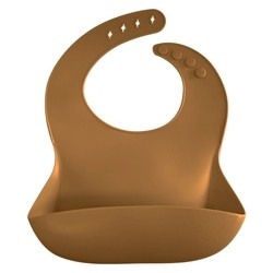 پیشبند سیلیکونی نرم ضدآب قابل استفاده مجدد 29*23*0.2cm