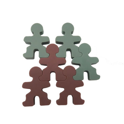 محصولات سیلیکونی نوزادان سبک وزن و غیر سمی با بافت صاف