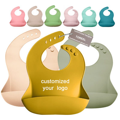 اسلحه کودک سیلیکونی با طول سفارشی قابل تنظیم OEM با غذاگیر